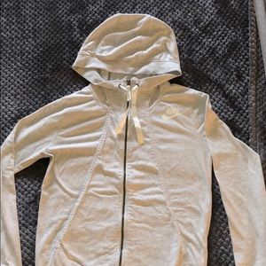 Nike vintage hoodie